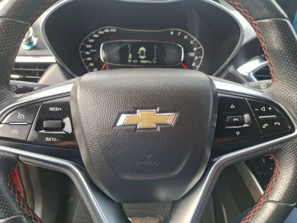 Chevrolet Groove 1.5 Premier Mt 5p año 2021