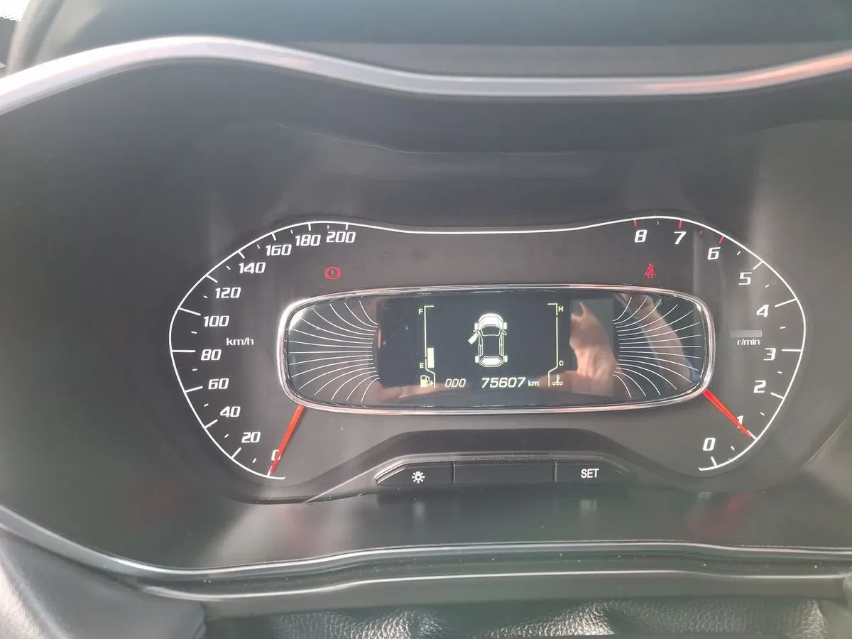 Chevrolet Groove 1.5 Premier Mt 5p año 2021