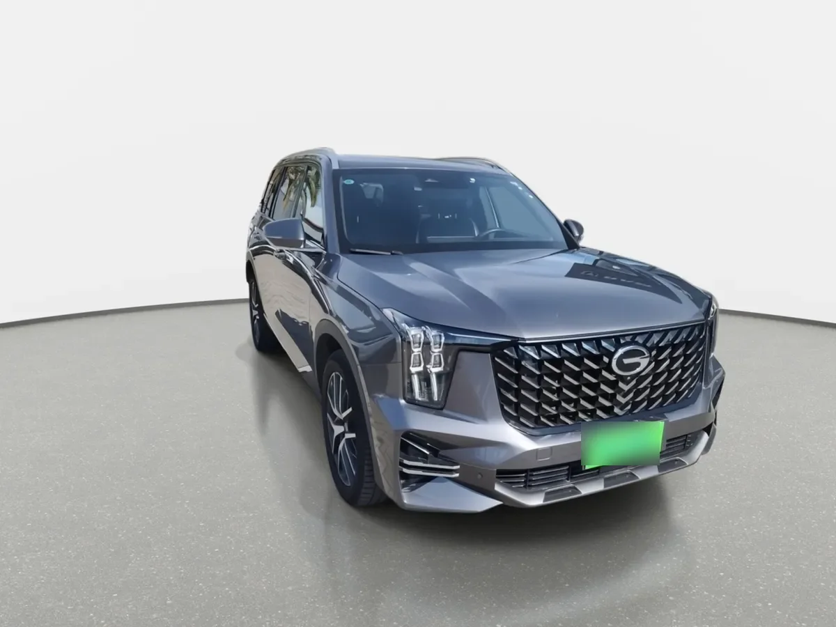 GAC Gs8 2.0t Gt 2wd At 5p año 2025