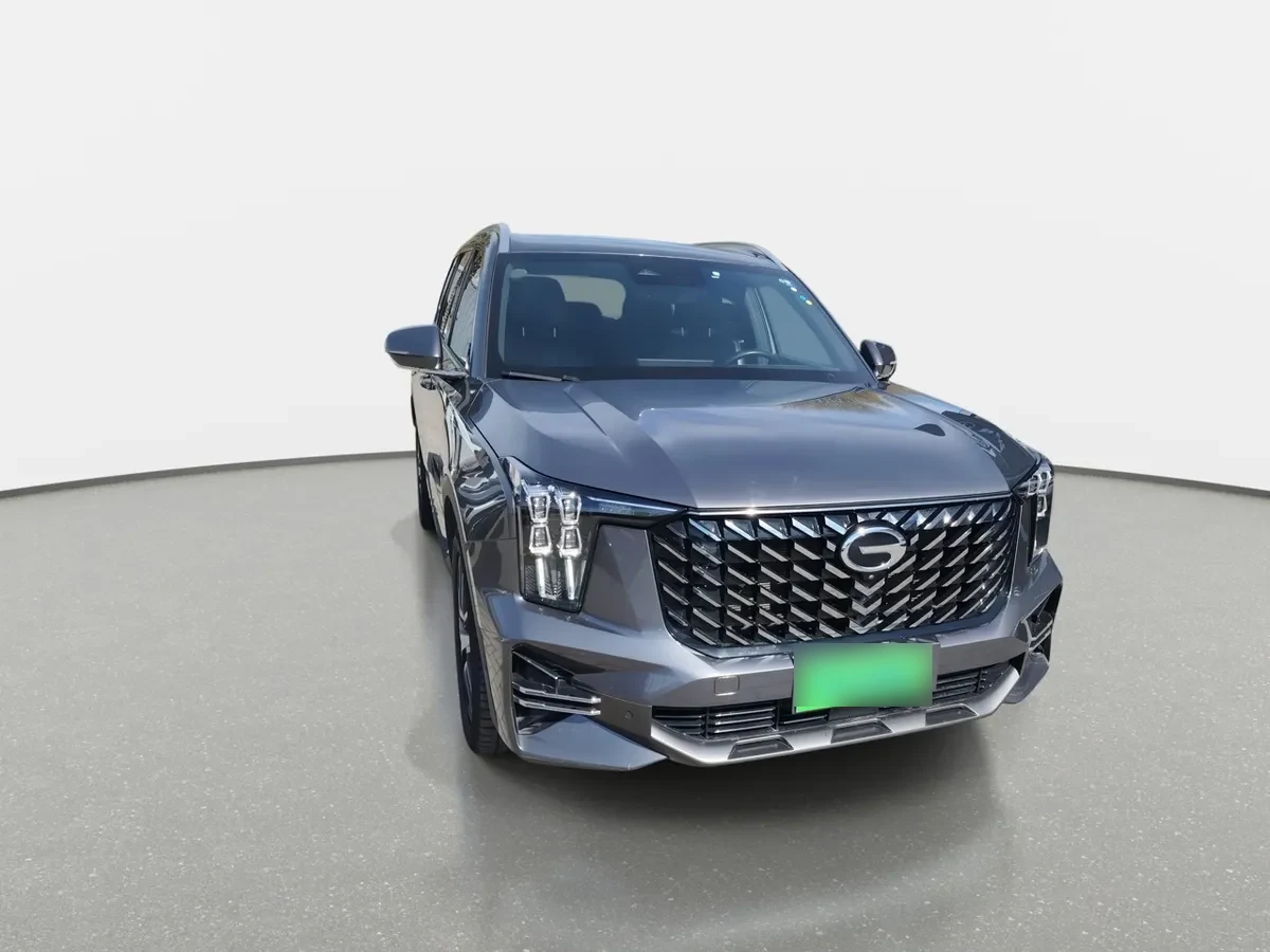 GAC Gs8 2.0t Gt 2wd At 5p año 2025