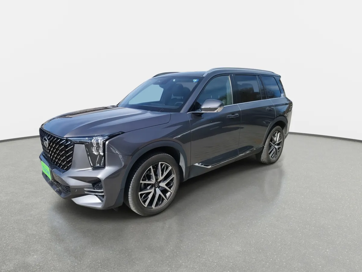 GAC Gs8 2.0t Gt 2wd At 5p año 2025