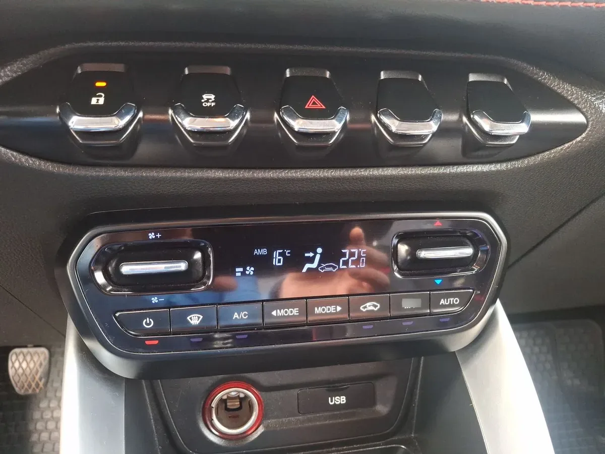 Chevrolet Groove 1.5 Premier Mt 5p año 2021