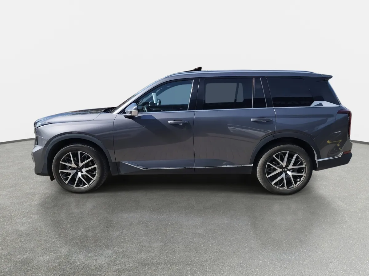 GAC Gs8 2.0t Gt 2wd At 5p año 2025