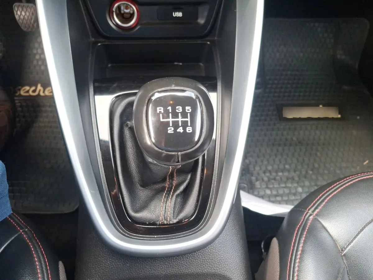 Chevrolet Groove 1.5 Premier Mt 5p año 2021