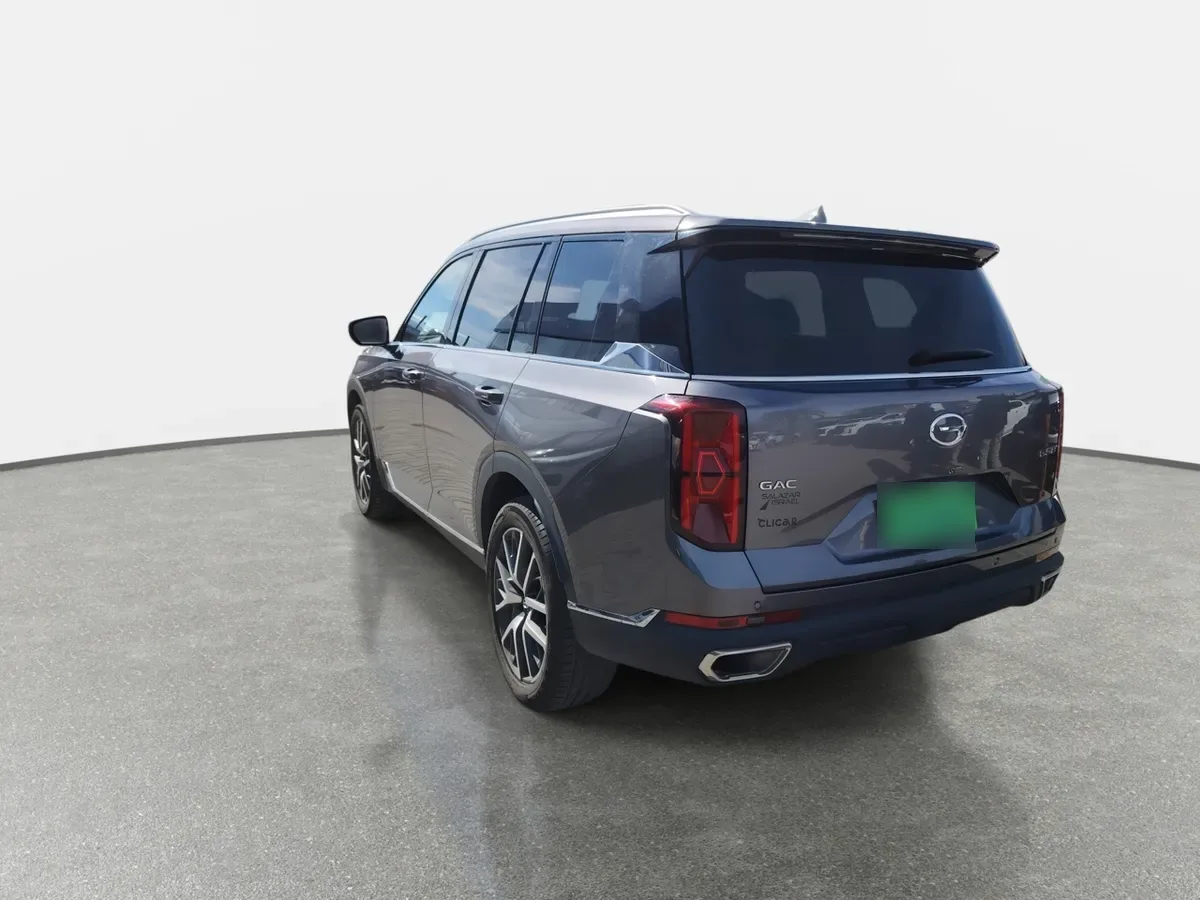 GAC Gs8 2.0t Gt 2wd At 5p año 2025