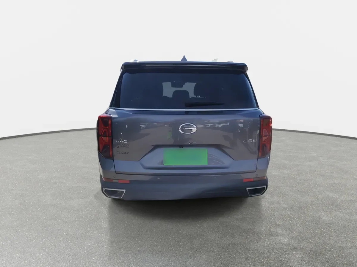 GAC Gs8 2.0t Gt 2wd At 5p año 2025