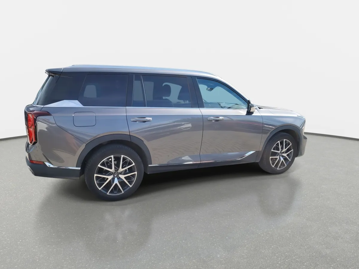 GAC Gs8 2.0t Gt 2wd At 5p año 2025