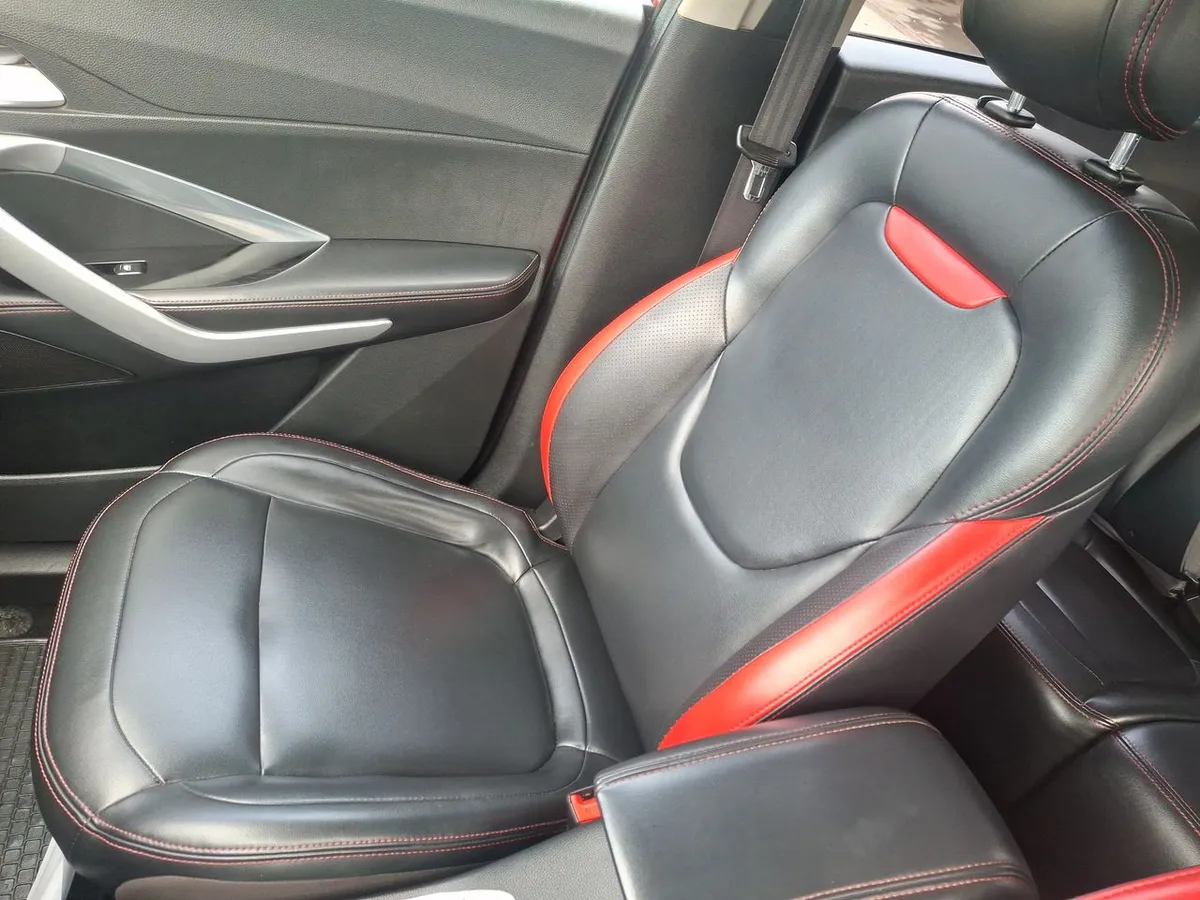 Chevrolet Groove 1.5 Premier Mt 5p año 2021