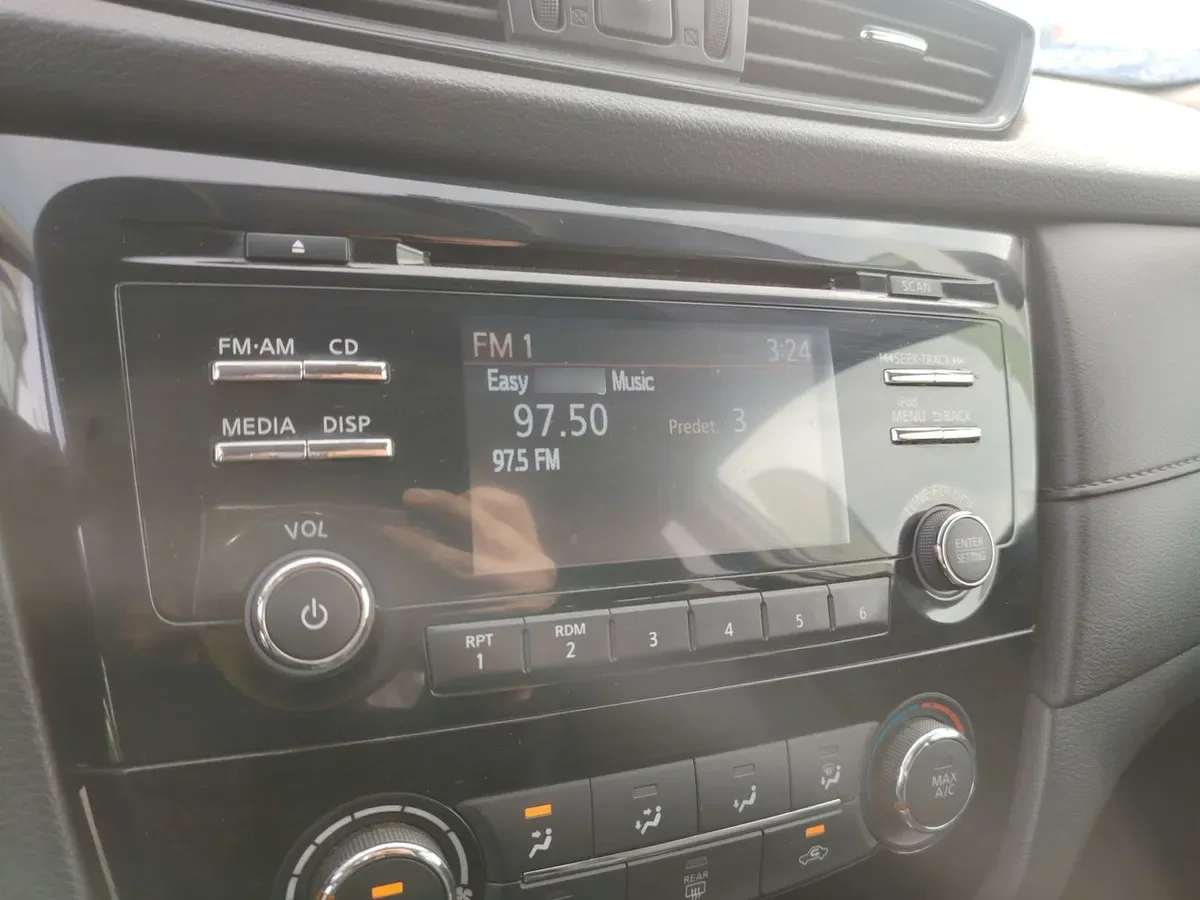 Nissan X-Trail 2.5 Sense 4x2 Cvt At 5p año 2018