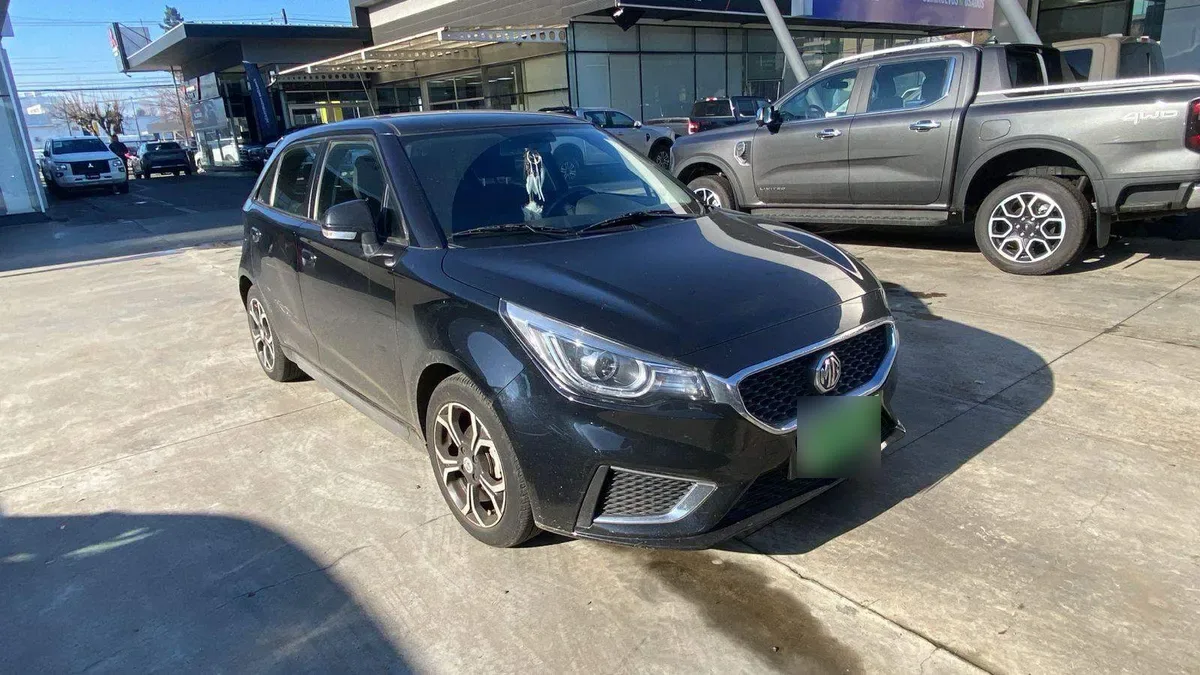 MG 3 1.5 Comfort 4x2 Hb At 5p año 2024