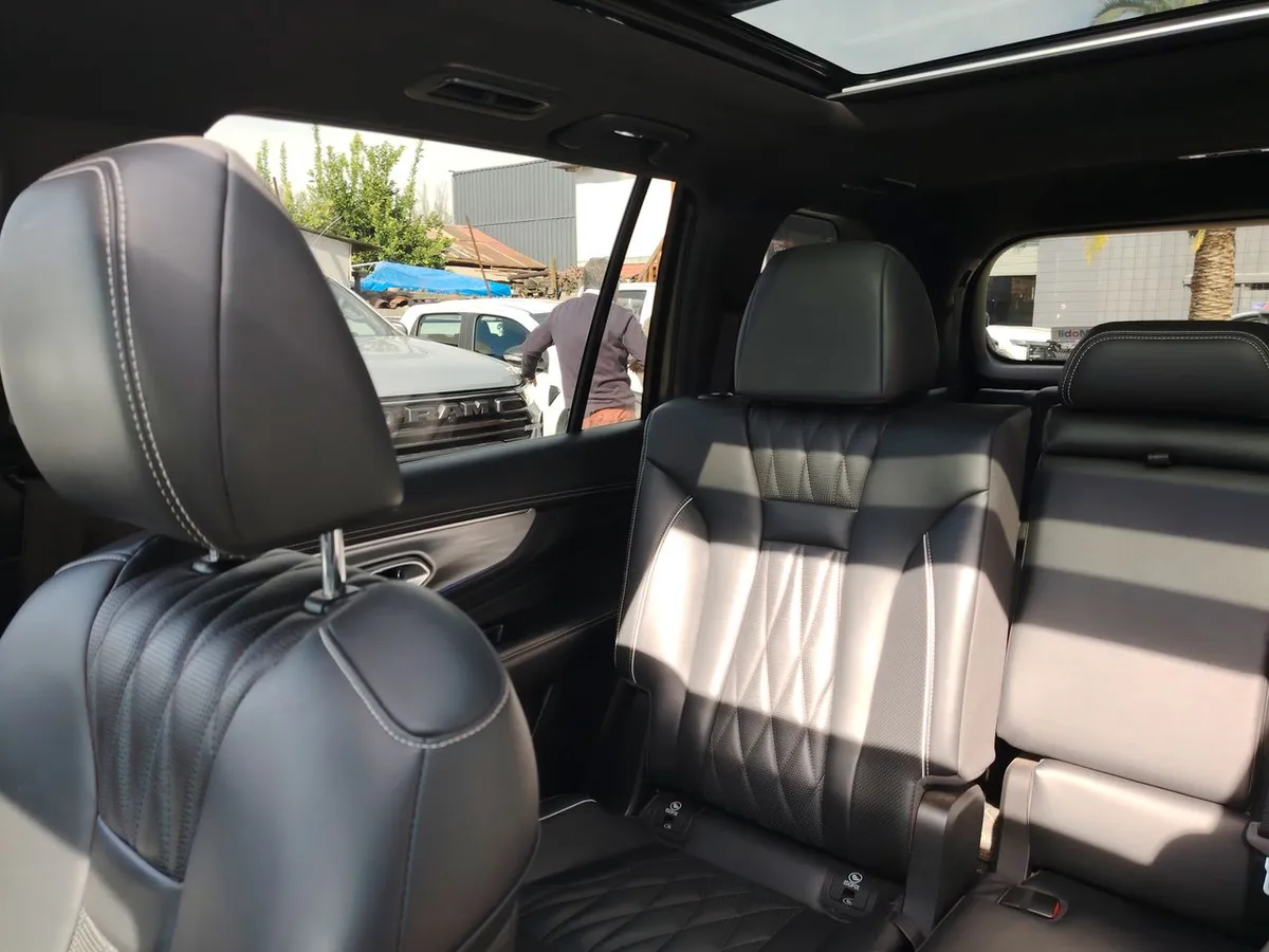 GAC Gs8 2.0t Gt 2wd At 5p año 2025