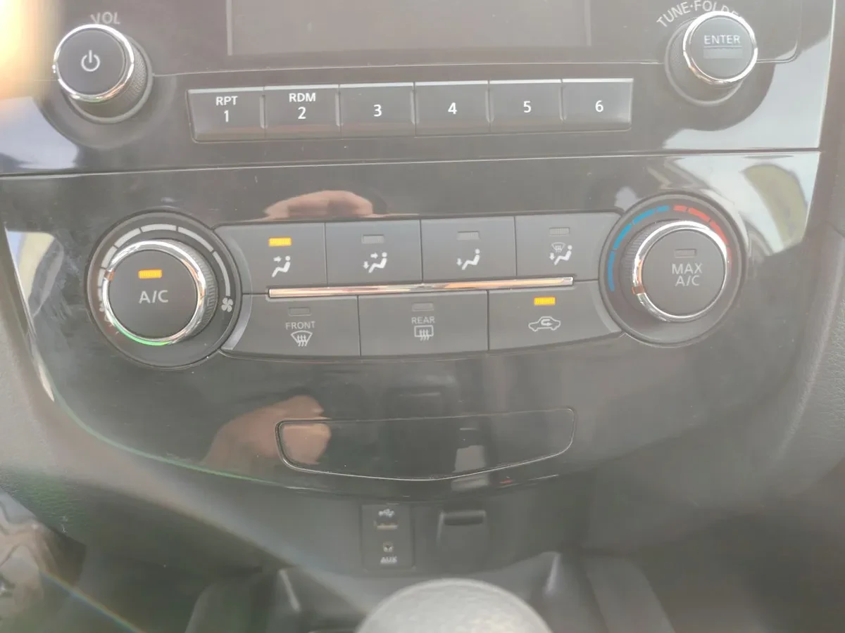 Nissan X-Trail 2.5 Sense 4x2 Cvt At 5p año 2018