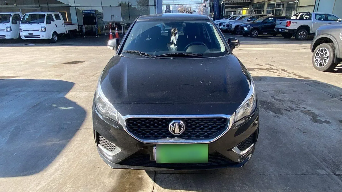 MG 3 1.5 Comfort 4x2 Hb At 5p año 2024