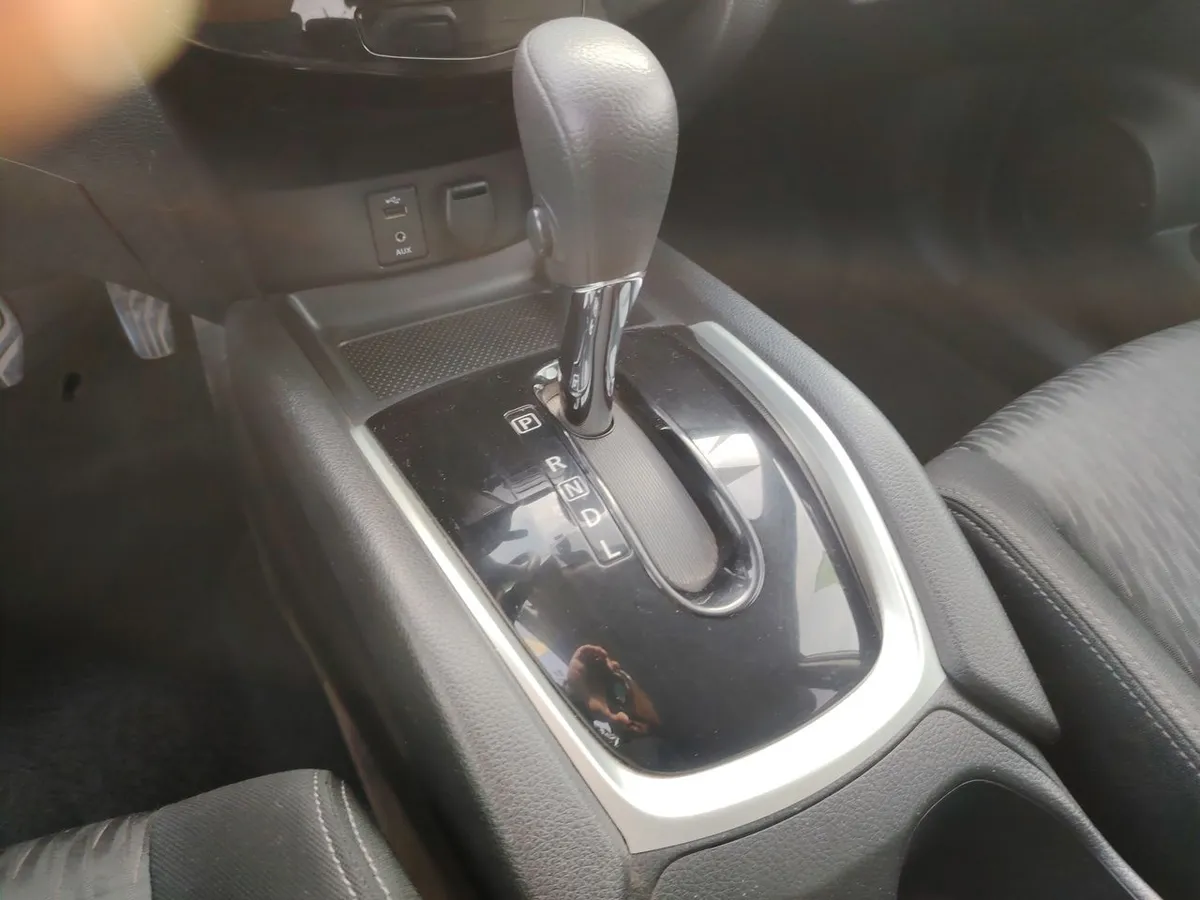Nissan X-Trail 2.5 Sense 4x2 Cvt At 5p año 2018