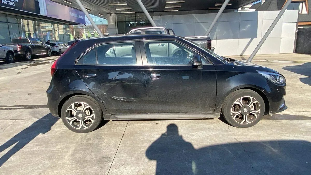 MG 3 1.5 Comfort 4x2 Hb At 5p año 2024