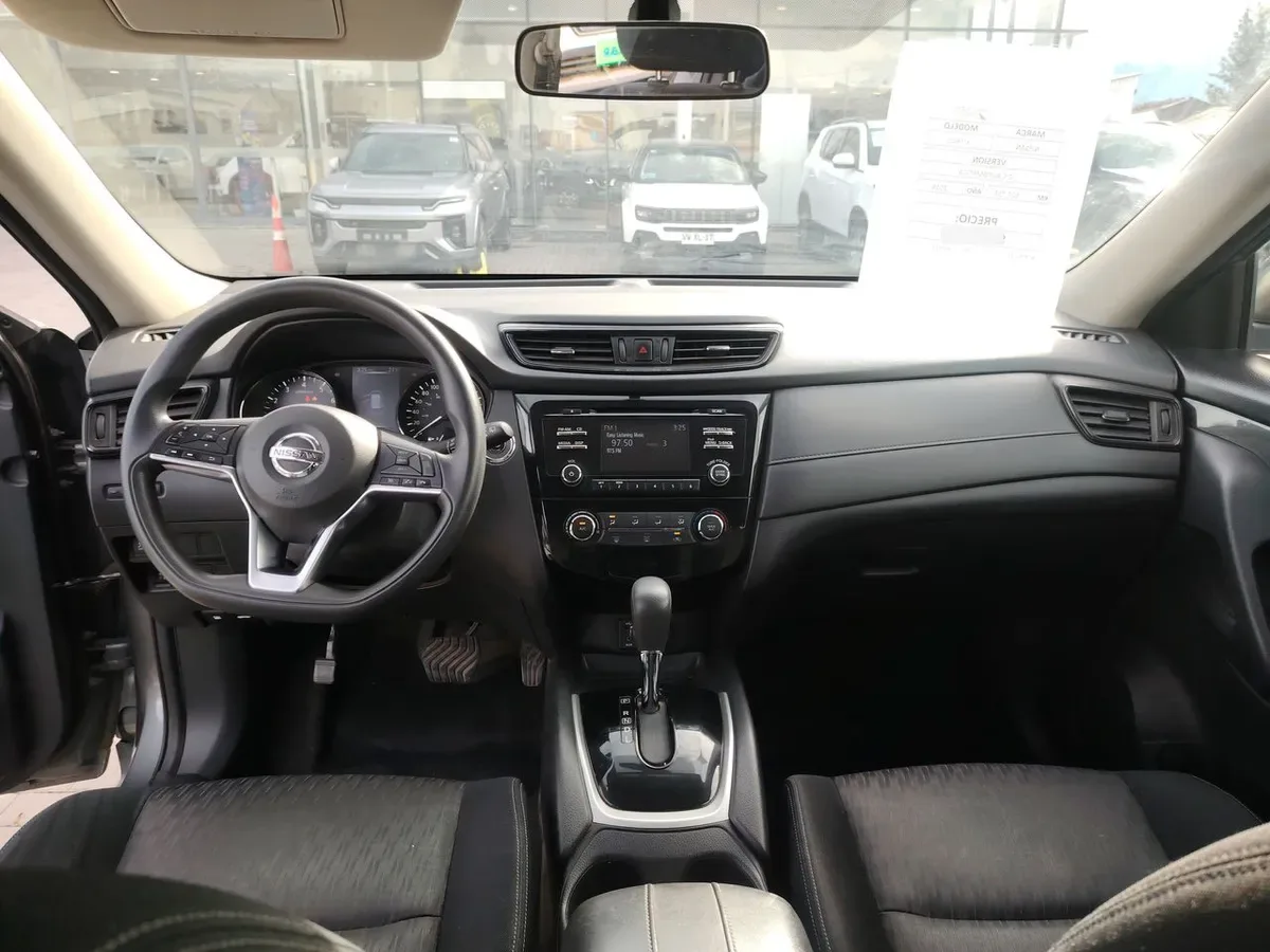Nissan X-Trail 2.5 Sense 4x2 Cvt At 5p año 2018