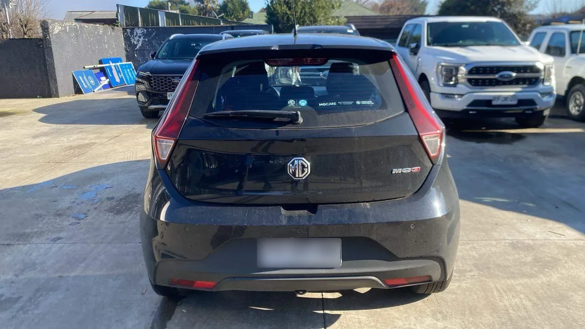 MG 3 1.5 Comfort 4x2 Hb At 5p año 2024