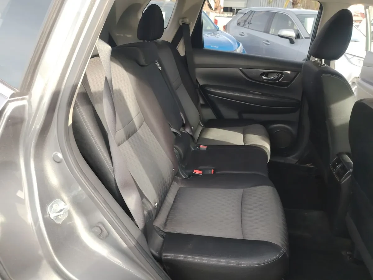 Nissan X-Trail 2.5 Sense 4x2 Cvt At 5p año 2018