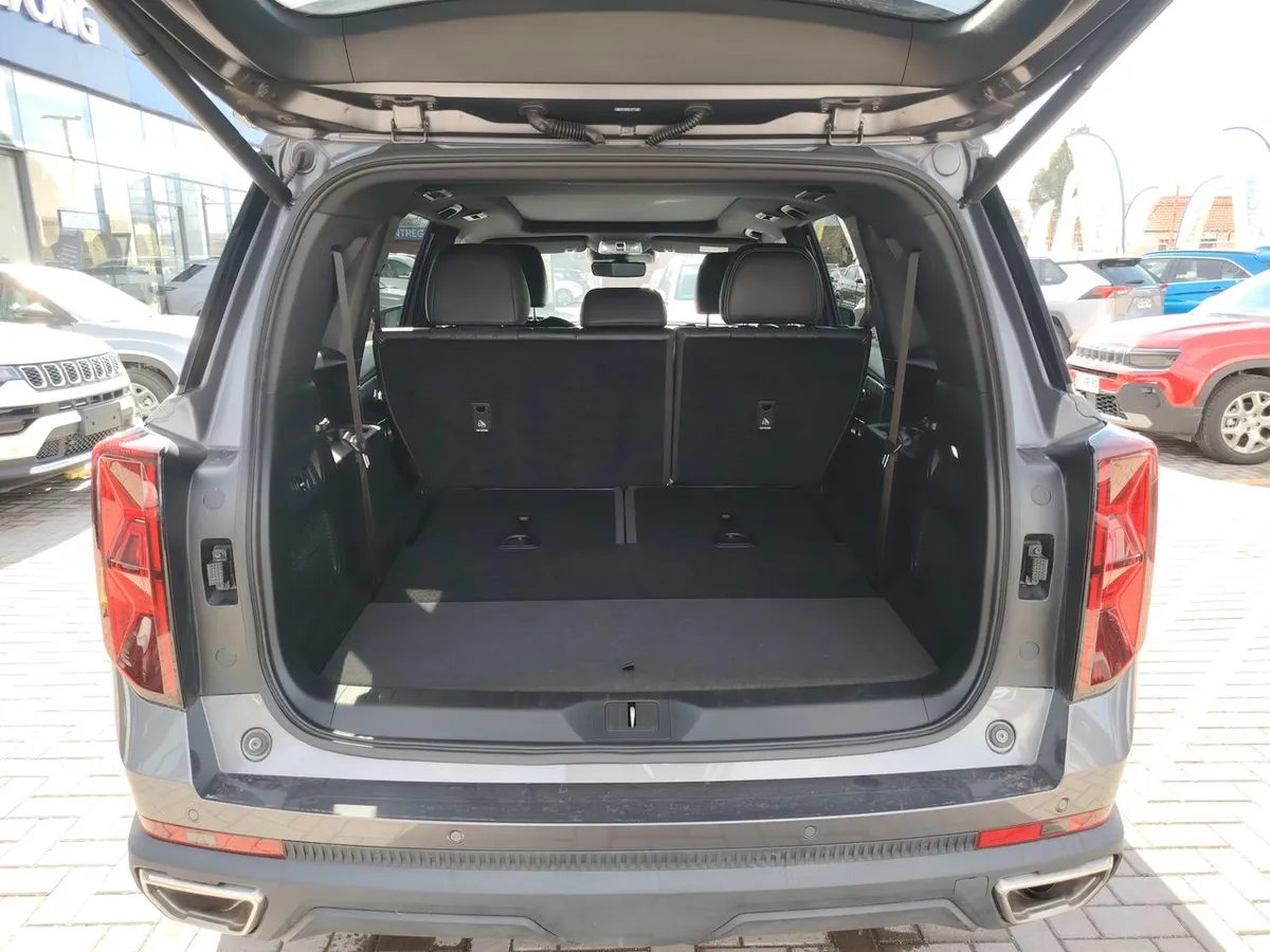 GAC Gs8 2.0t Gt 2wd At 5p año 2025