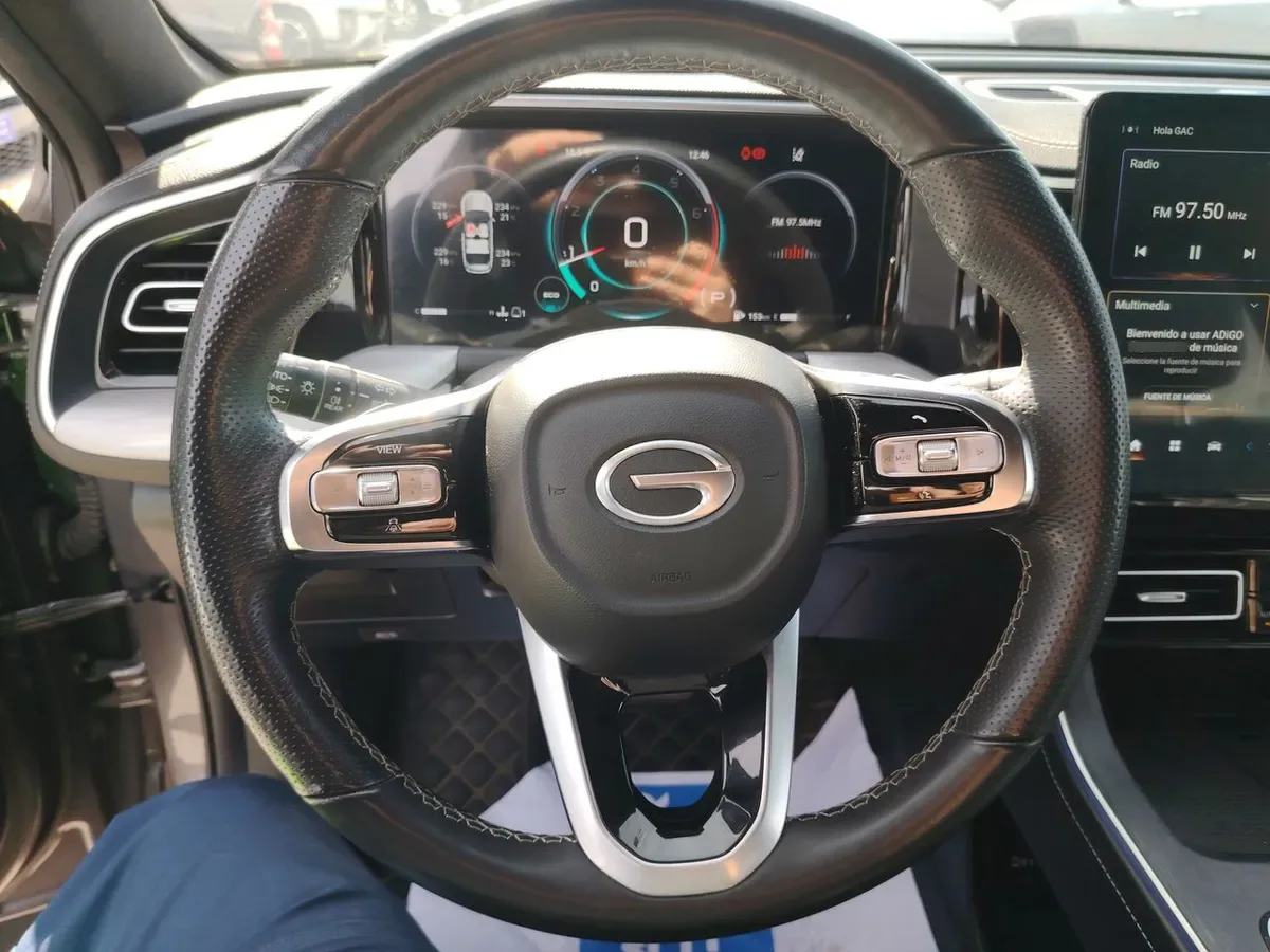 GAC Gs8 2.0t Gt 2wd At 5p año 2025