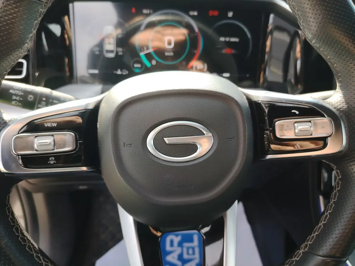 GAC Gs8 2.0t Gt 2wd At 5p año 2025