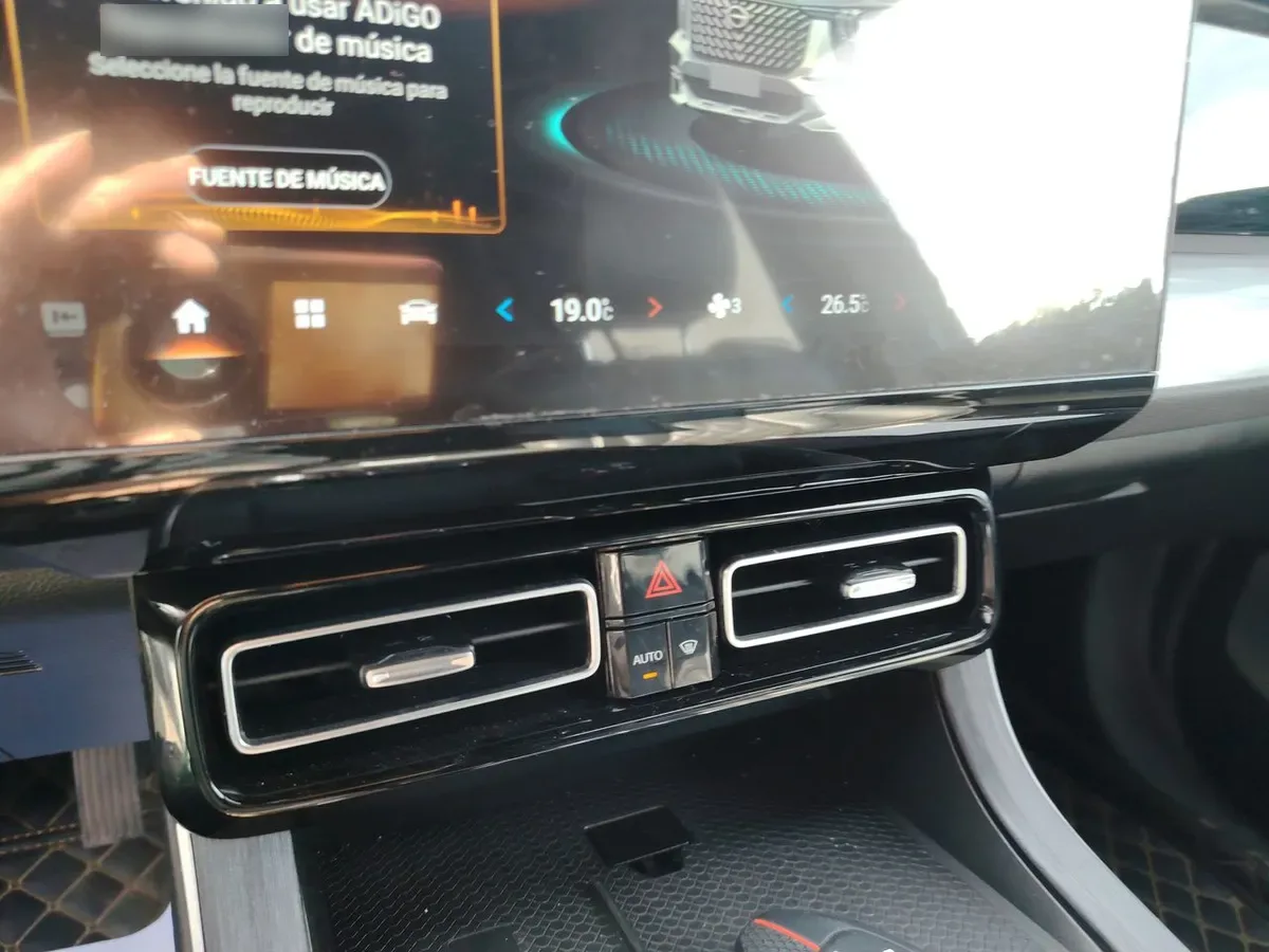 GAC Gs8 2.0t Gt 2wd At 5p año 2025