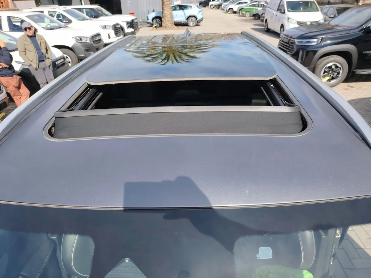 GAC Gs8 2.0t Gt 2wd At 5p año 2025