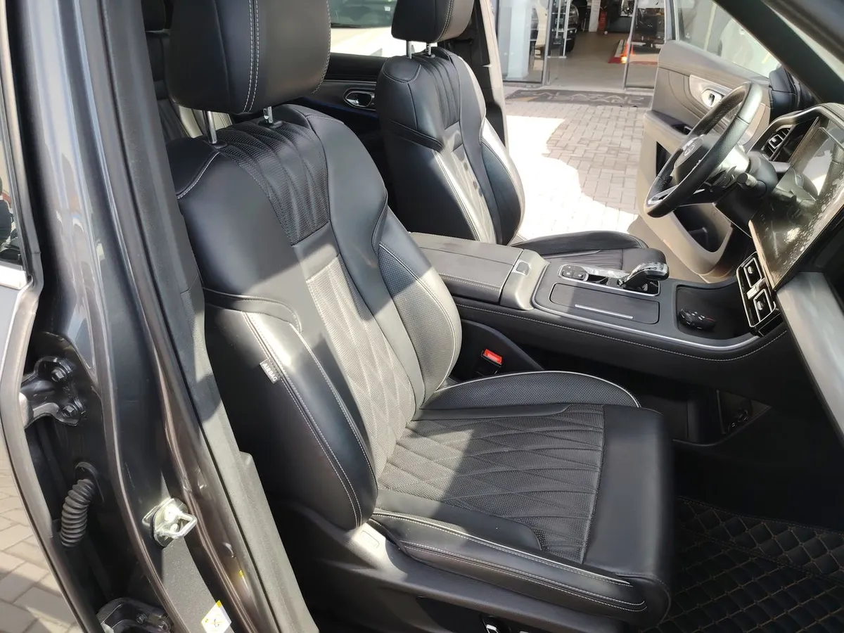 GAC Gs8 2.0t Gt 2wd At 5p año 2025