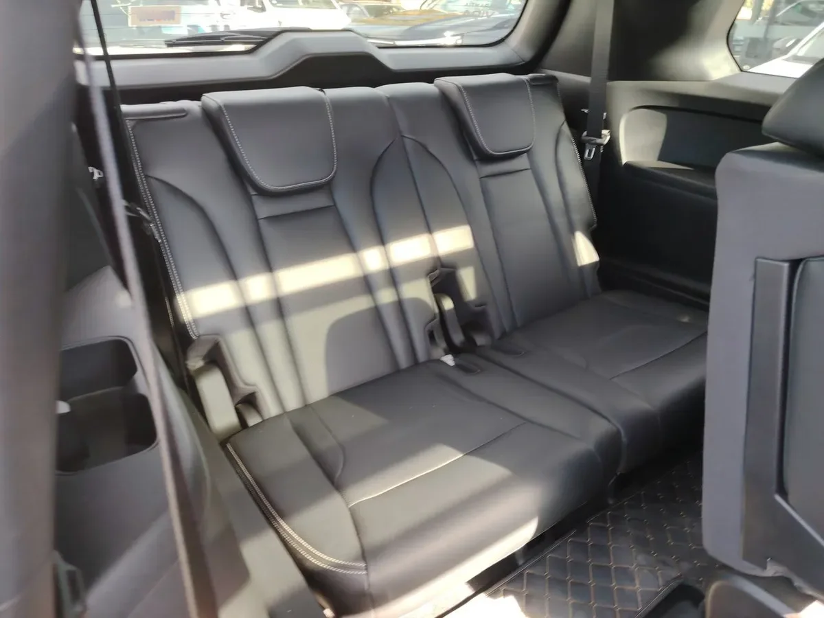 GAC Gs8 2.0t Gt 2wd At 5p año 2025