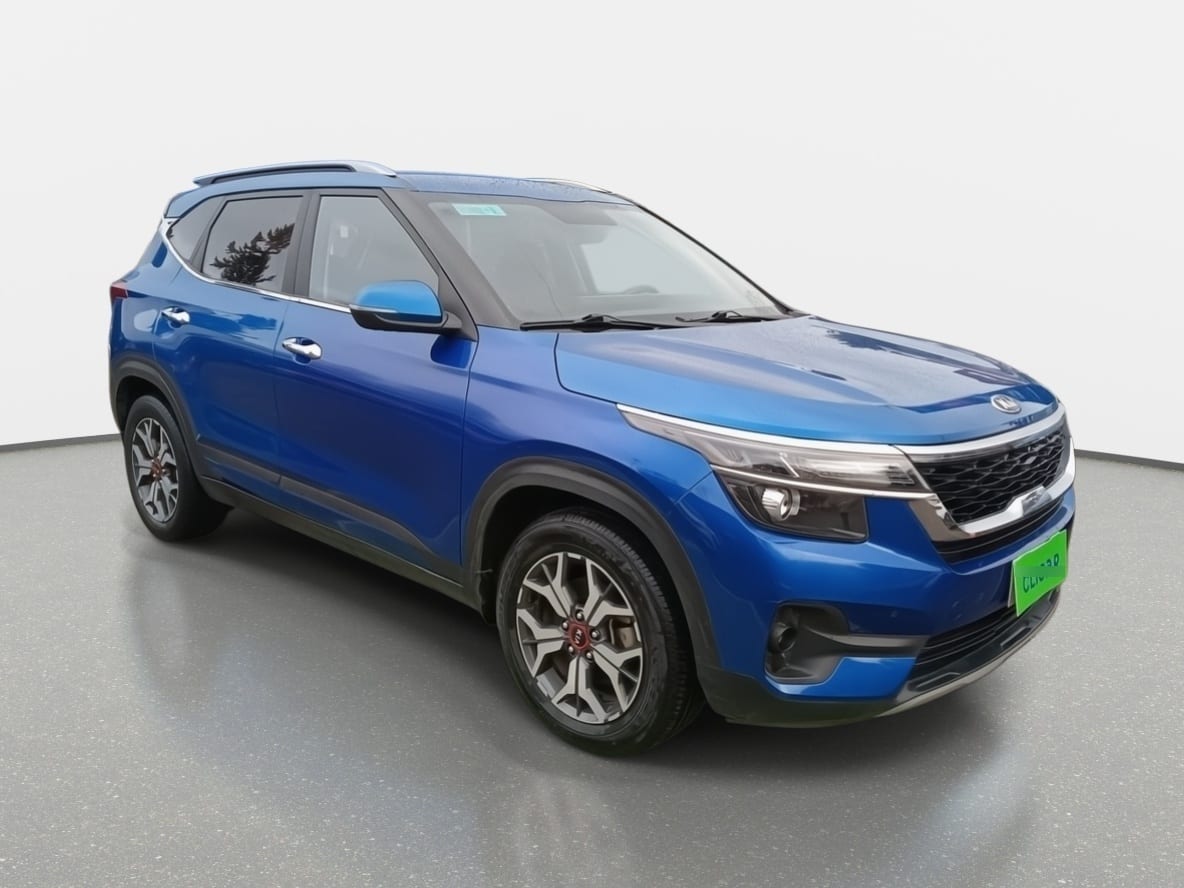 Kia Seltos 1.6 Ex Full 4x2 6mt 5p año 2022