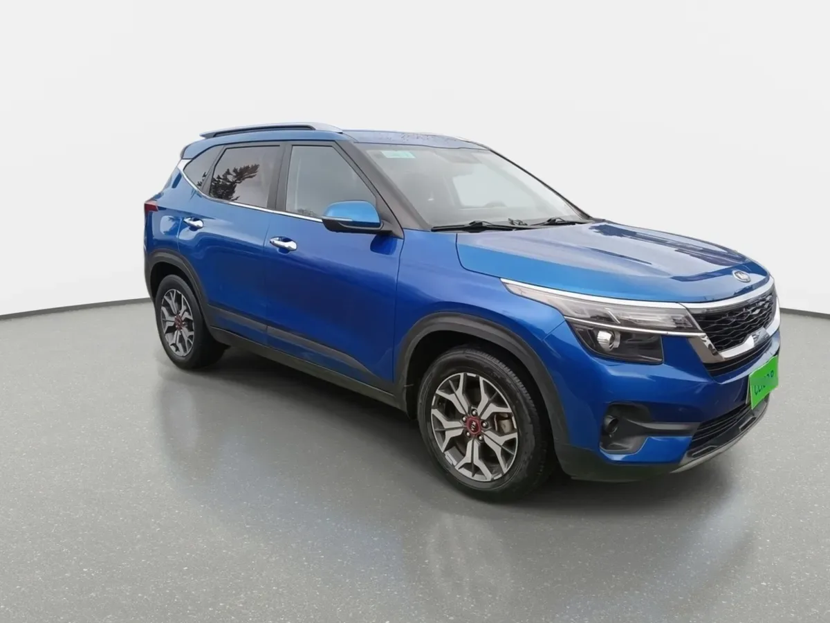 Kia Seltos 1.6 Ex Full 4x2 6mt 5p año 2022