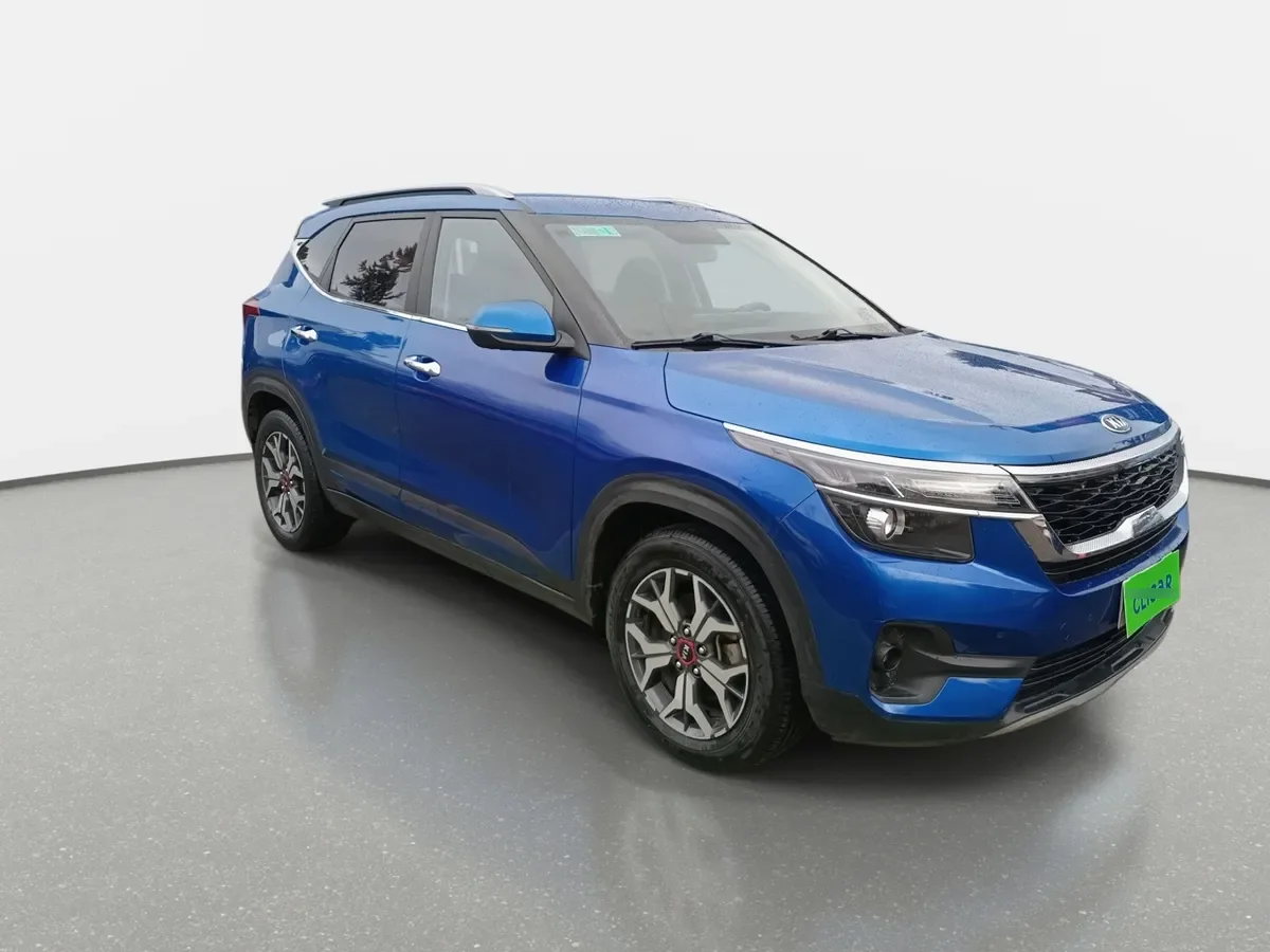 Kia Seltos 1.6 Ex Full 4x2 6mt 5p año 2022