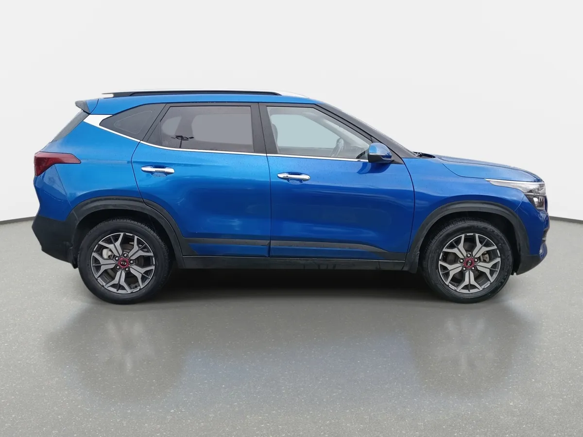 Kia Seltos 1.6 Ex Full 4x2 6mt 5p año 2022