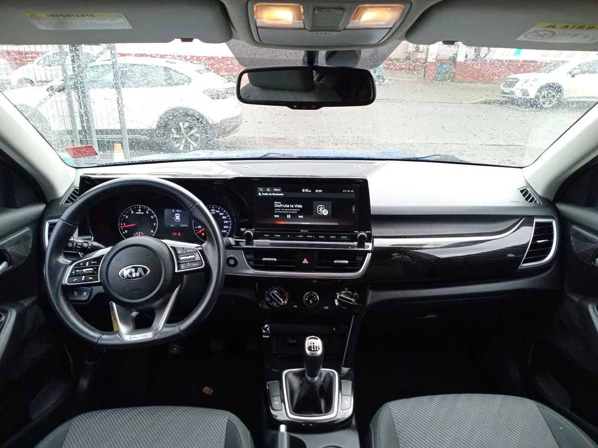 Kia Seltos 1.6 Ex Full 4x2 6mt 5p año 2022