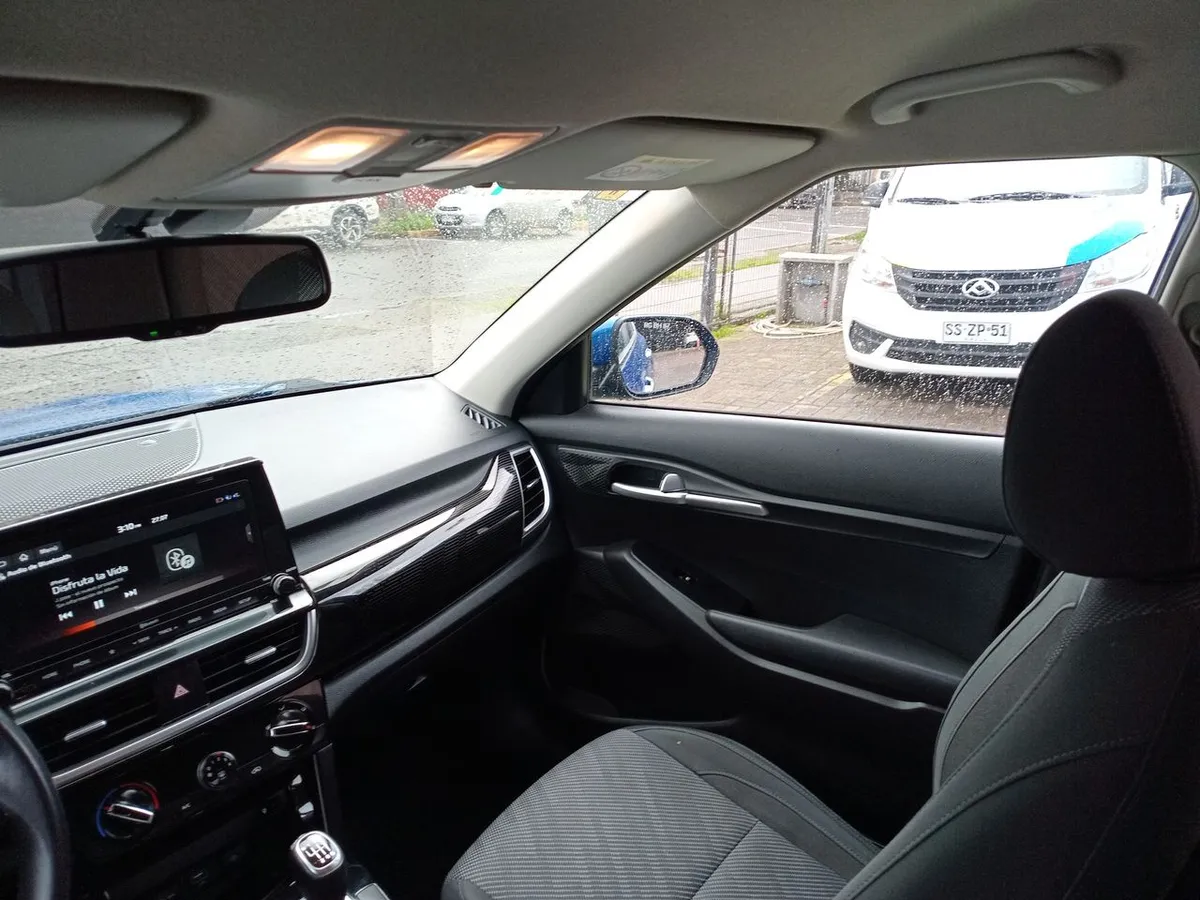 Kia Seltos 1.6 Ex Full 4x2 6mt 5p año 2022