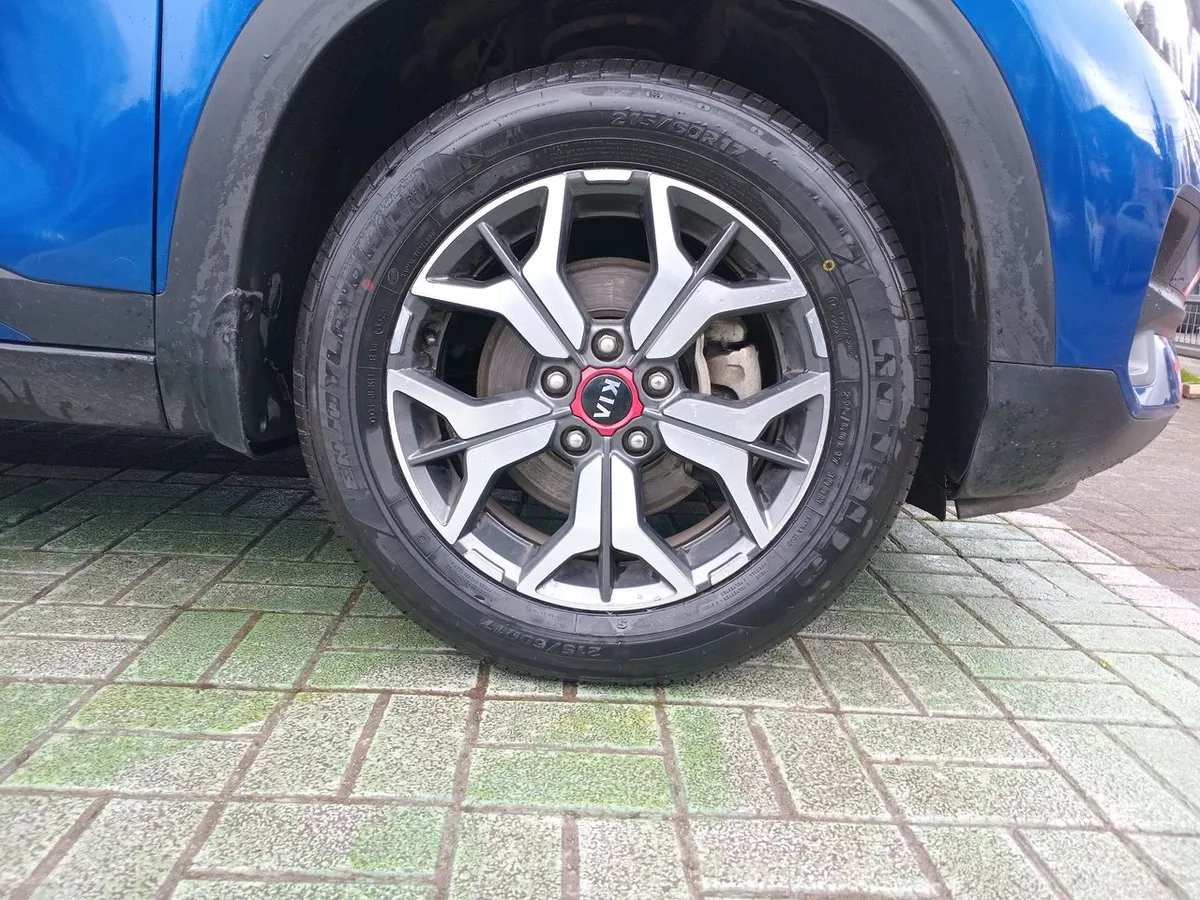 Kia Seltos 1.6 Ex Full 4x2 6mt 5p año 2022