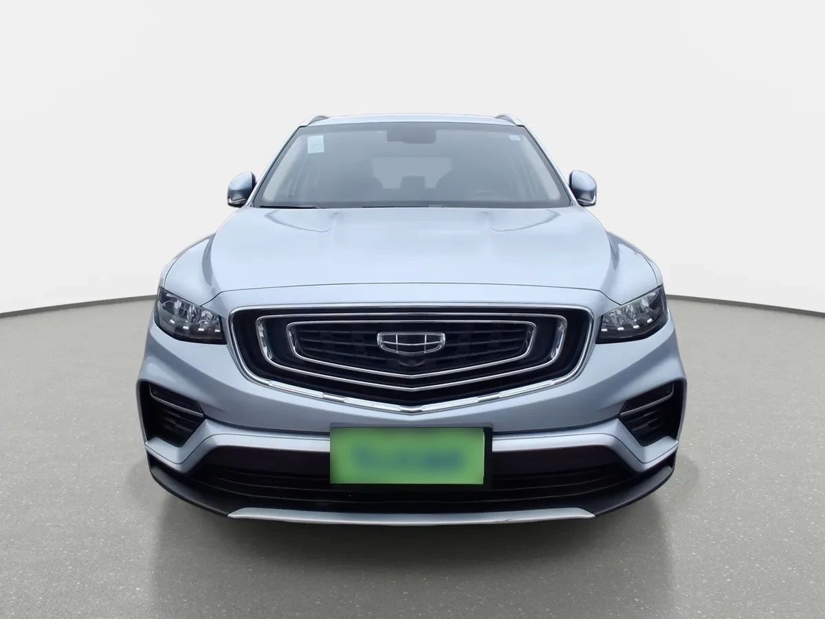 Geely Azkarra 1.5t Luxury 4x4 Dct 7at 5p año 2023