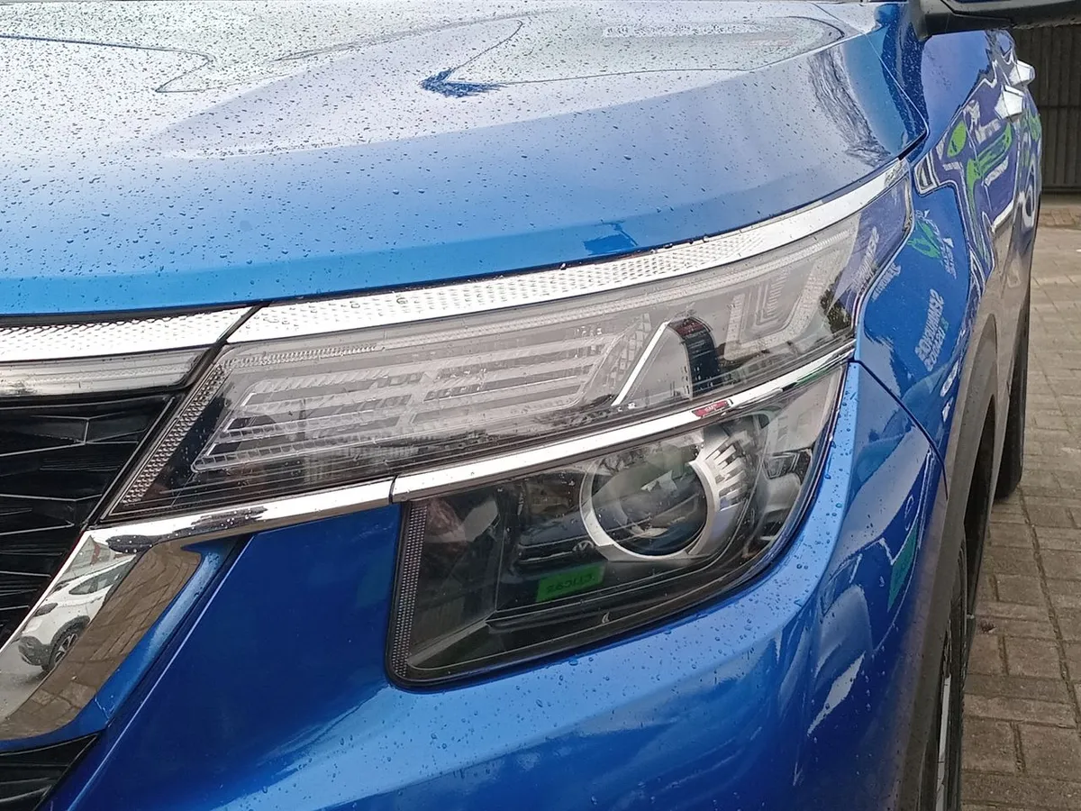Kia Seltos 1.6 Ex Full 4x2 6mt 5p año 2022