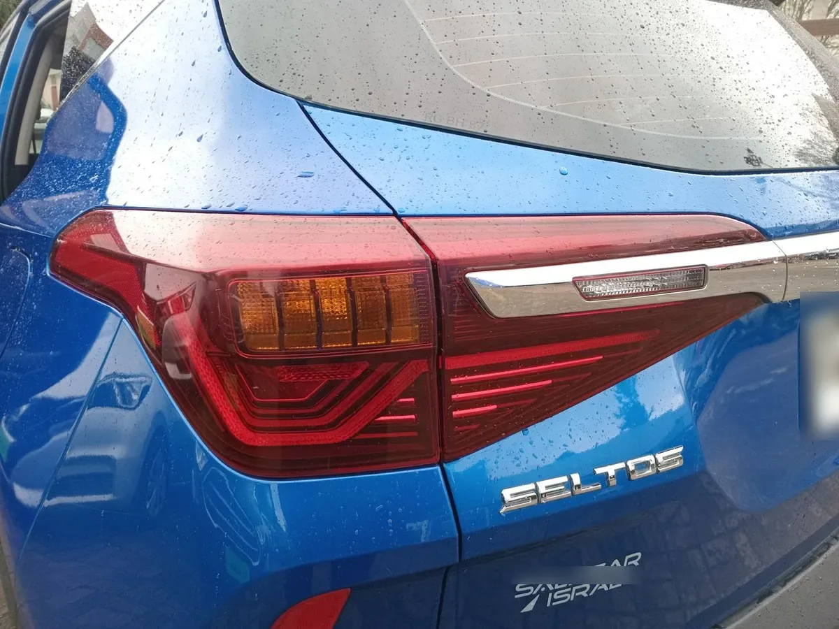Kia Seltos 1.6 Ex Full 4x2 6mt 5p año 2022