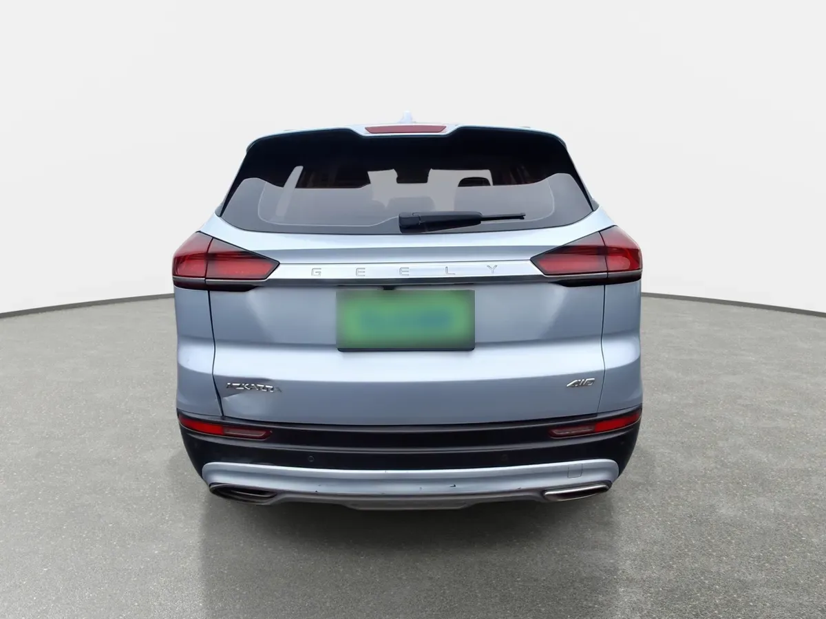 Geely Azkarra 1.5t Luxury 4x4 Dct 7at 5p año 2023