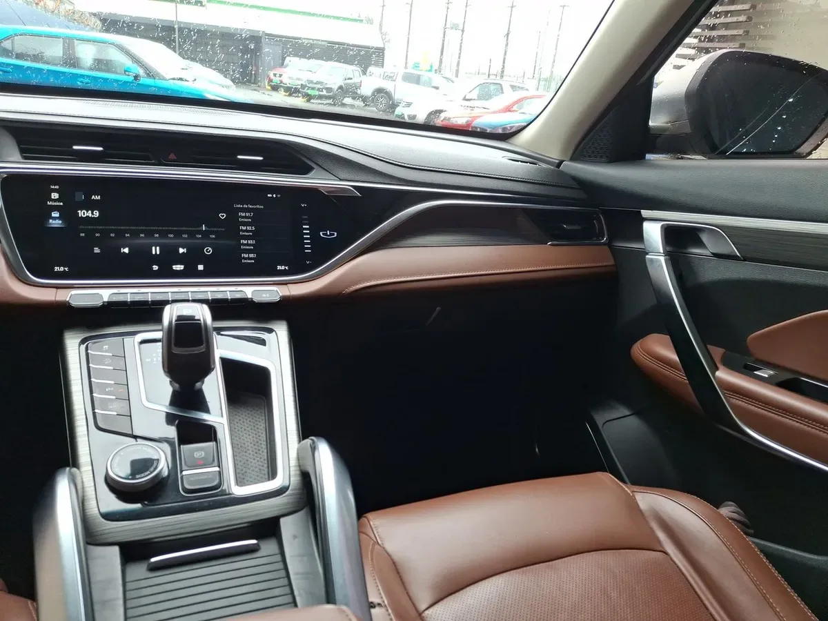 Geely Azkarra 1.5t Luxury 4x4 Dct 7at 5p año 2023