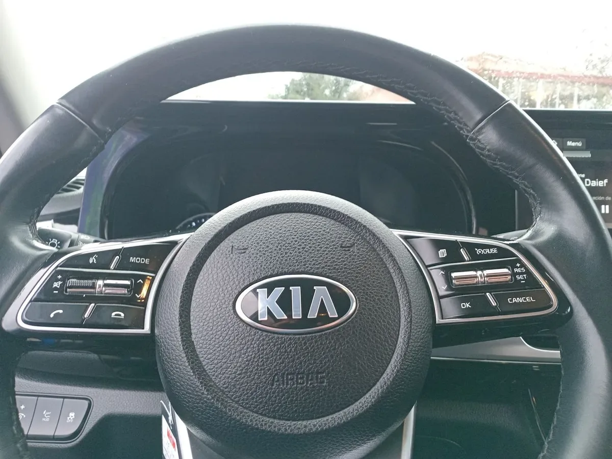 Kia Seltos 1.6 Ex Full 4x2 6mt 5p año 2022