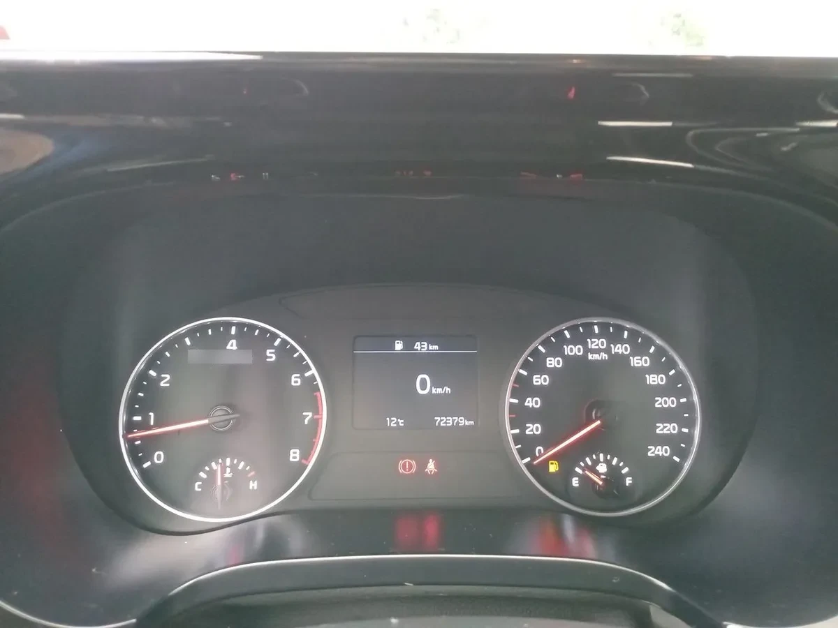 Kia Seltos 1.6 Ex Full 4x2 6mt 5p año 2022
