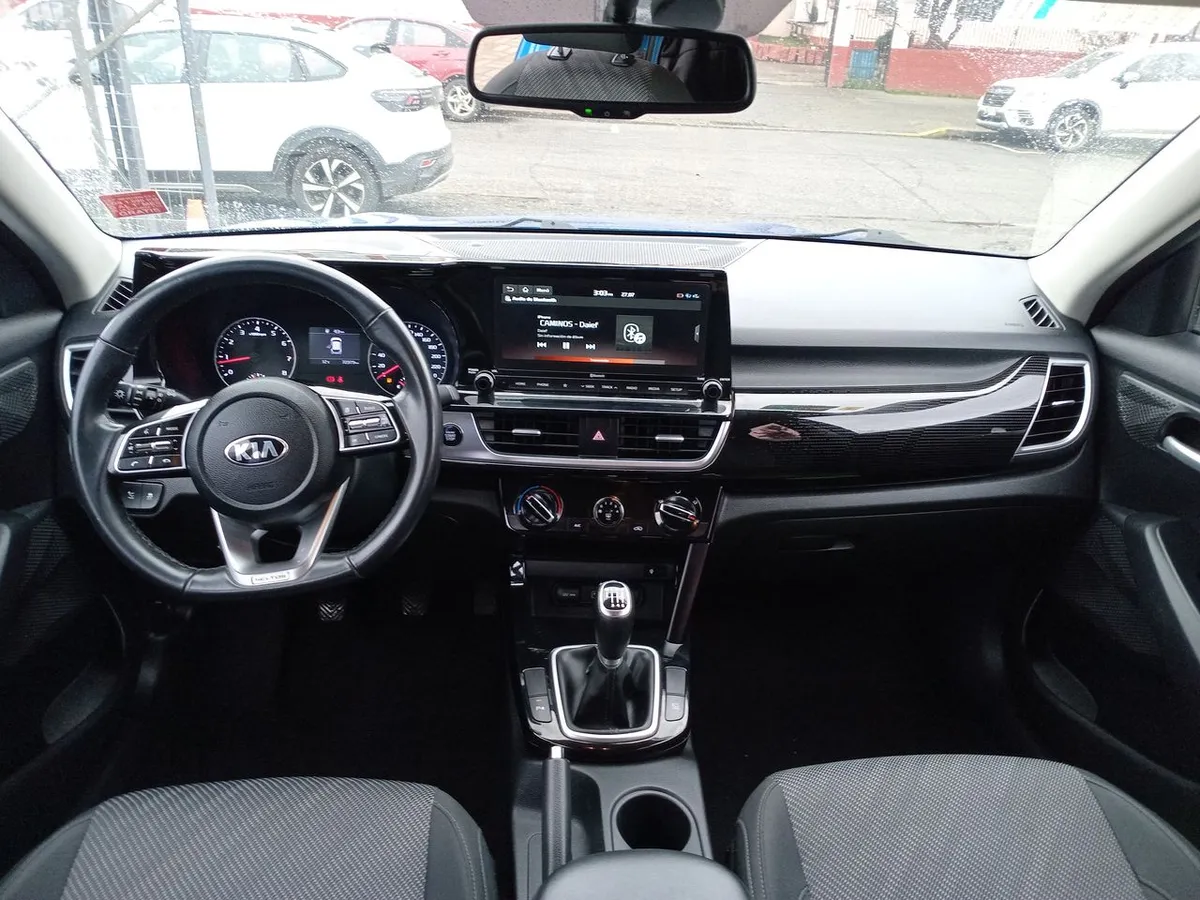 Kia Seltos 1.6 Ex Full 4x2 6mt 5p año 2022