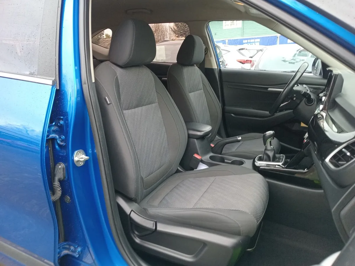 Kia Seltos 1.6 Ex Full 4x2 6mt 5p año 2022