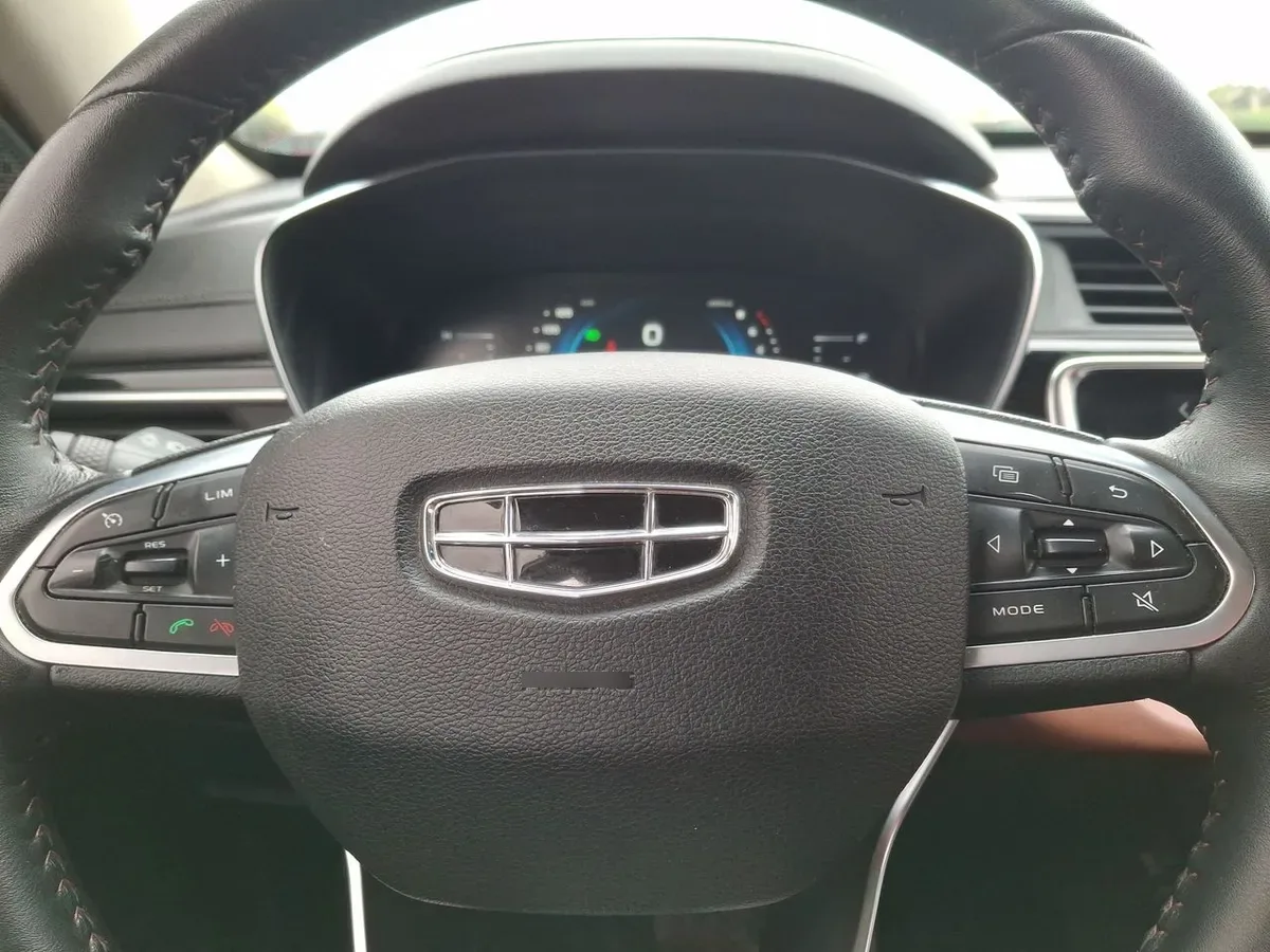 Geely Azkarra 1.5t Luxury 4x4 Dct 7at 5p año 2023