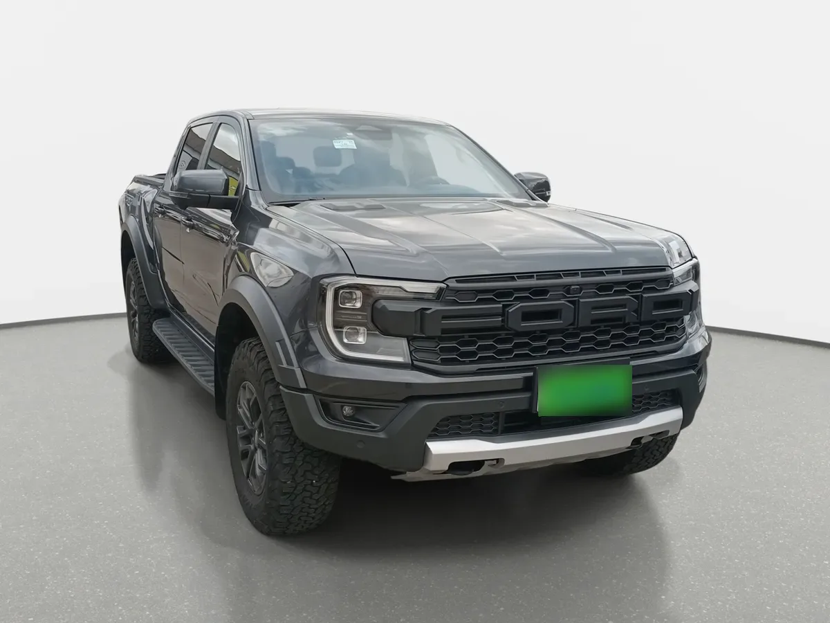 Ford Ranger 3.0t Raptor 4x4 Dob. Cab. At 4p año 2025