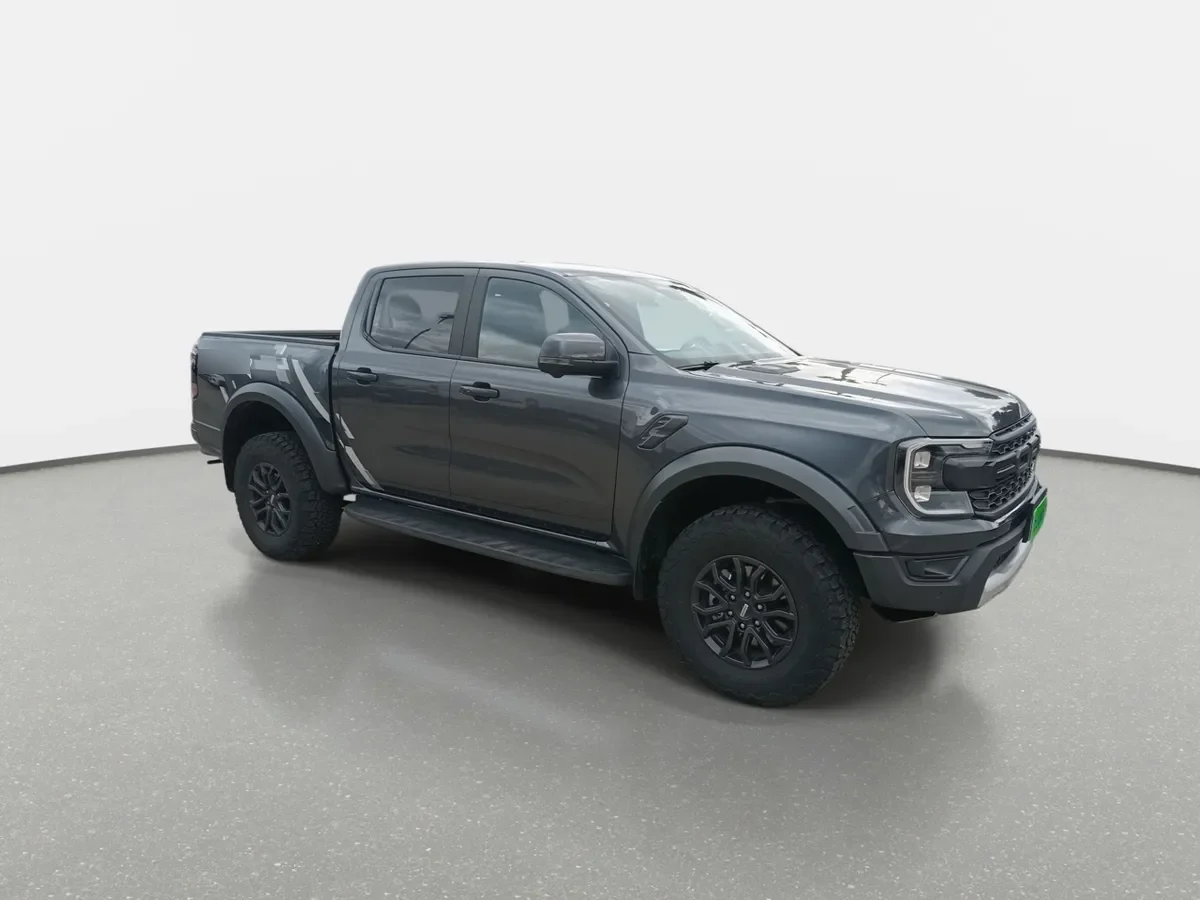 Ford Ranger 3.0t Raptor 4x4 Dob. Cab. At 4p año 2025