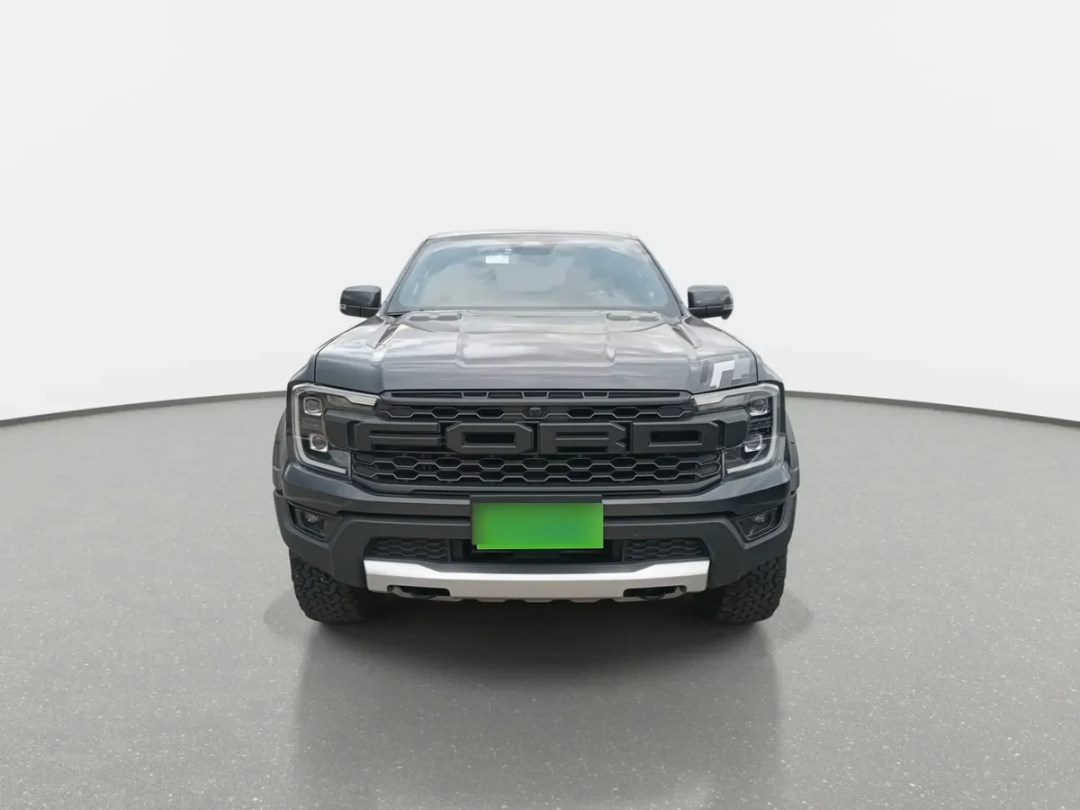 Ford Ranger 3.0t Raptor 4x4 Dob. Cab. At 4p año 2025