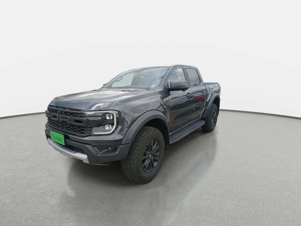 Ford Ranger 3.0t Raptor 4x4 Dob. Cab. At 4p año 2025